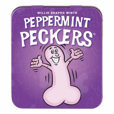 Peppermint Peckers