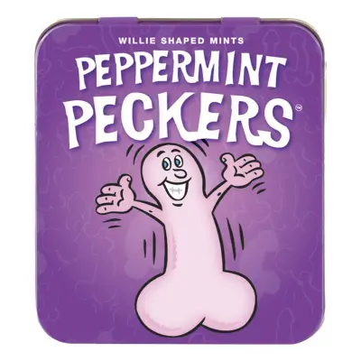 Peppermint Peckers
