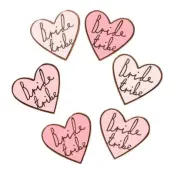 Pins Bride Tribe - 6-pack