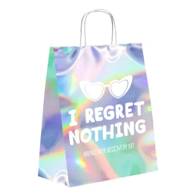 Presentpåsar I Regret Nothing - 3-pack