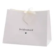 Presentpåse Bridesmaid - 1 st