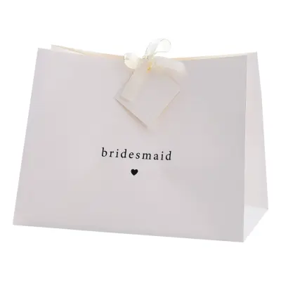Presentpåse Bridesmaid - 1 st