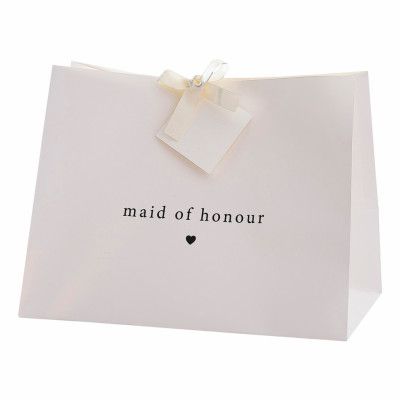 Presentpåse Maid Of Honour - 1 st
