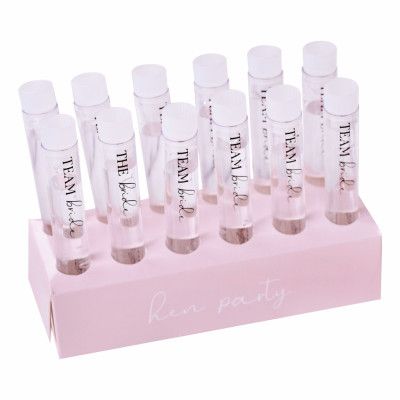 Provrör i Ställning Team Bride