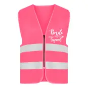 Reflexväst Bride Squad - Medium