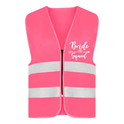 Reflexväst Bride Squad - Medium