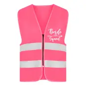 Reflexväst Bride Squad - X-Large