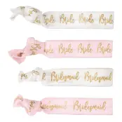 Hårband Möhippa - 4-pack