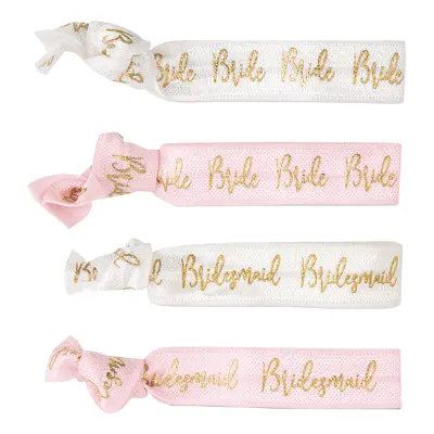 Hårband Möhippa - 4-pack