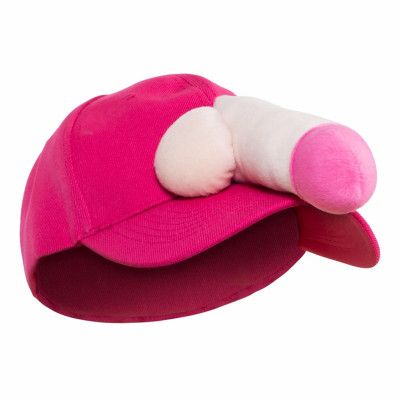 Rosa Snoppkeps - One size