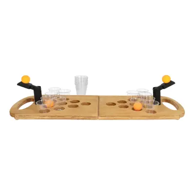 Shot Pong Drickaspel