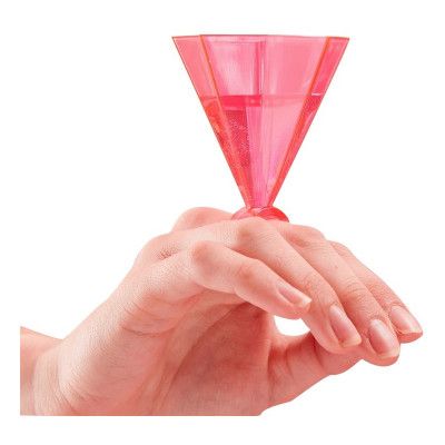 Shotglas på Ring Bride Tribe - 6-pack