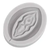 Silikonform Vagina