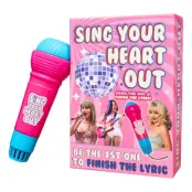 Sing Your Heart Out Spel