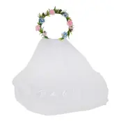 Slöja Bride To Be Boho - One size