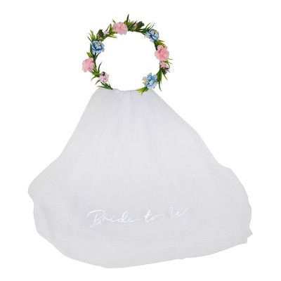 Slöja Bride To Be Boho - One size