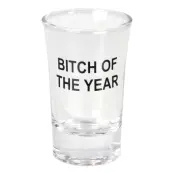 Snapsglas Bitch of the Year