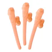 Snoppsugrör - 10-pack