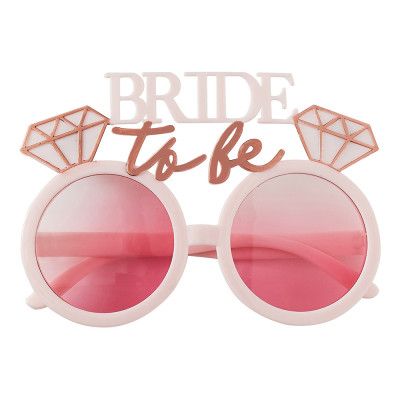 Solglasögon Bride to Be