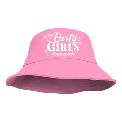 Solhatt Party Girls Rosa - One size