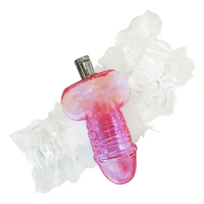 Strumpeband med Blinkande Snopp - One size