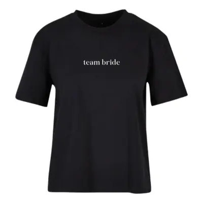 T-shirt Team Bride - Small