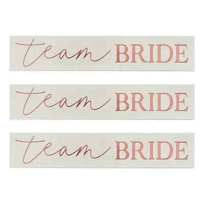 Tatueringar Team Bride