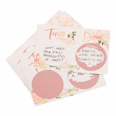 Truth or Dare Festspel