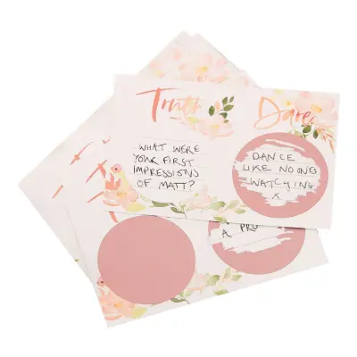 Truth or Dare Festspel