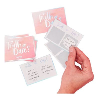 Truth Or Dare Spel Möhippa