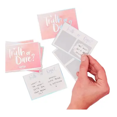 Truth Or Dare Spel Möhippa