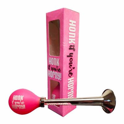 Tuta Honk If You Are Horny