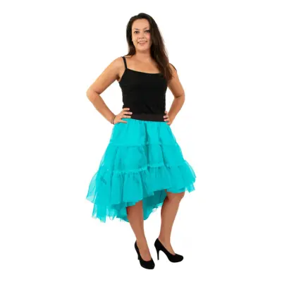 Tyllkjol Lång - Turkos