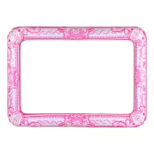 Uppblåsbar Ram Rosa