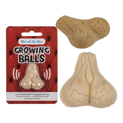 Växande Testiklar