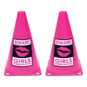 Varning för Möhippa Koner - 2-pack