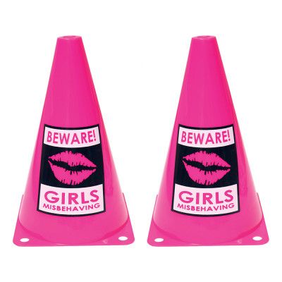 Varning för Möhippa Koner - 2-pack