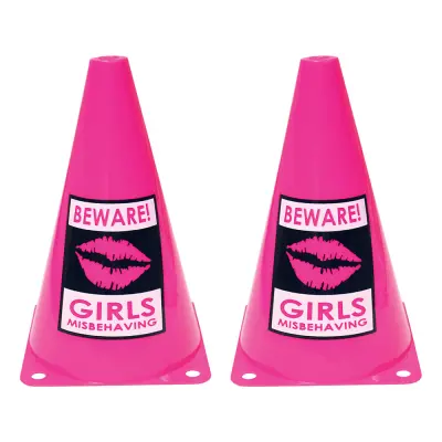 Varning för Möhippa Koner - 2-pack