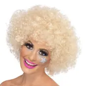 Afroperuk Blond - One size