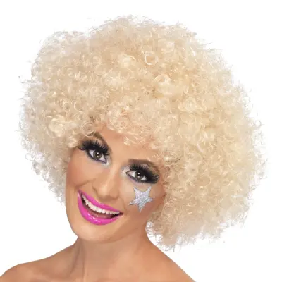 Afroperuk Blond - One size