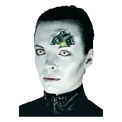 Android Protes Sminkset