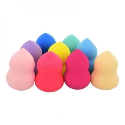 Blender Kalebass Sminksvamp - Blå