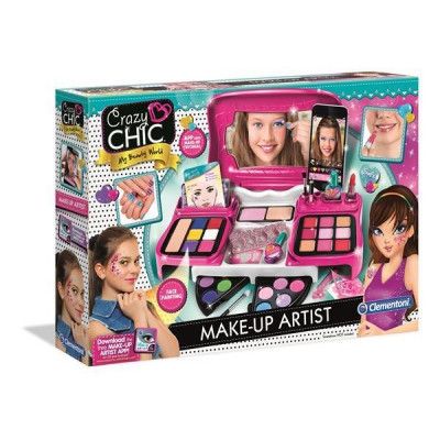 Crazy Chic Make-Up Artist