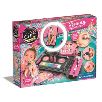 Crazy Chic Make Up Studio - Crazy Chic -  Leksaksaffären