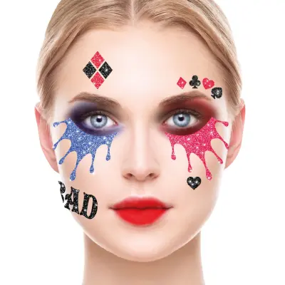 Dangerous Självhäftande Smink