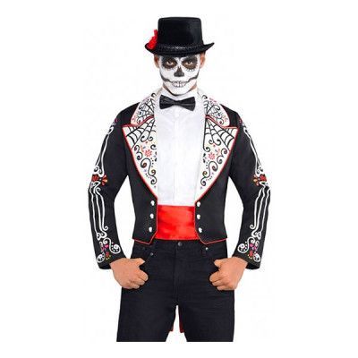 Day of the Dead Hatt - One size