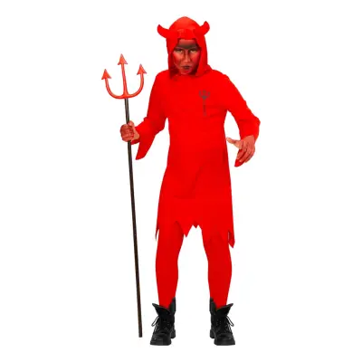 Djävul Barn Maskeraddräkt - Medium