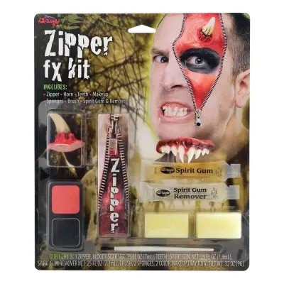 Dragkedjekit Djävul