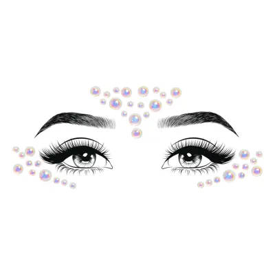 Face Jewels Liri Deluxe