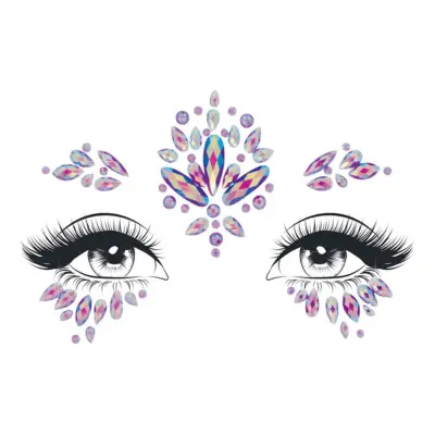 Face Jewels Verity Deluxe